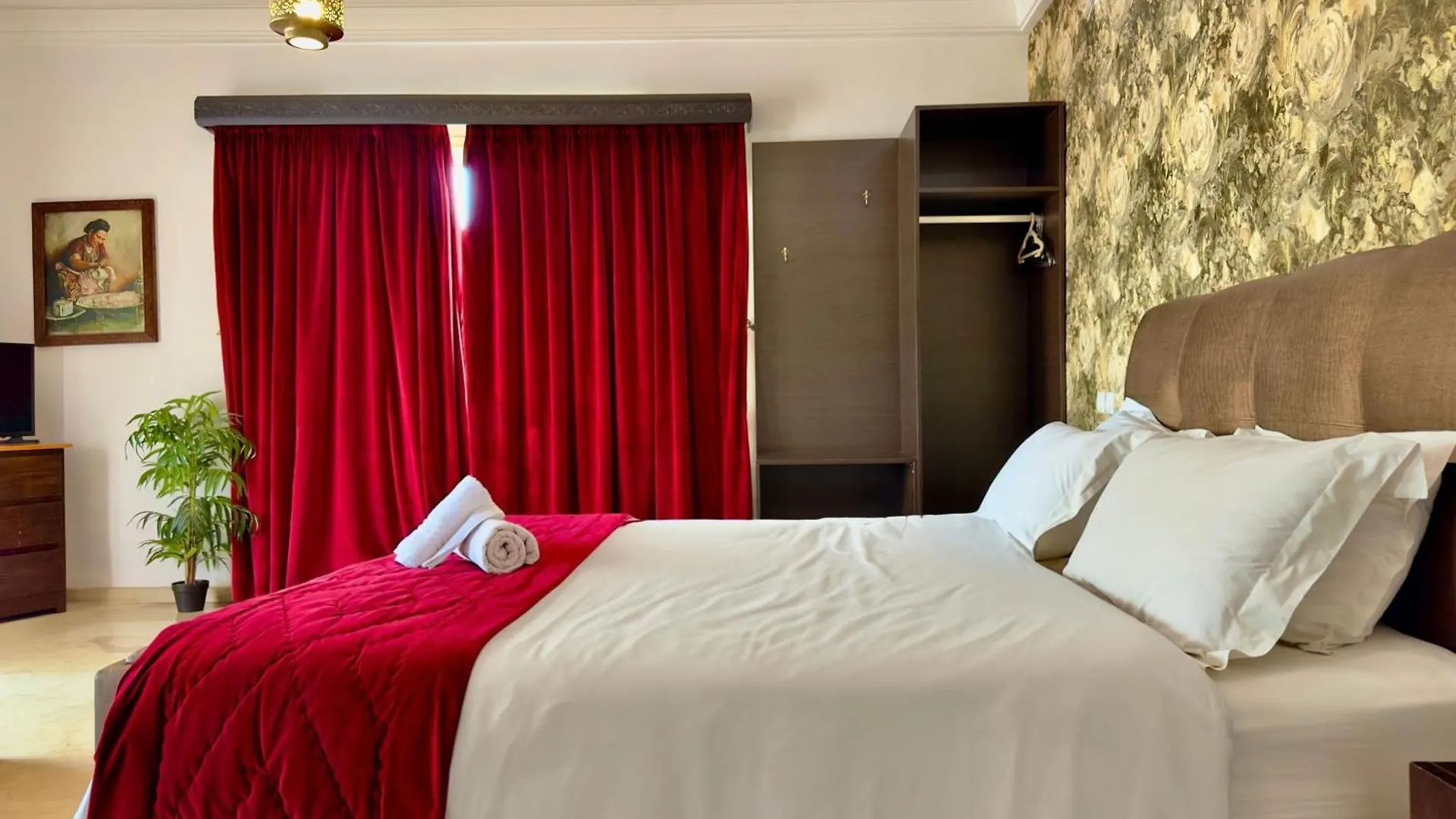 Marina Peakview Apartments Agadir