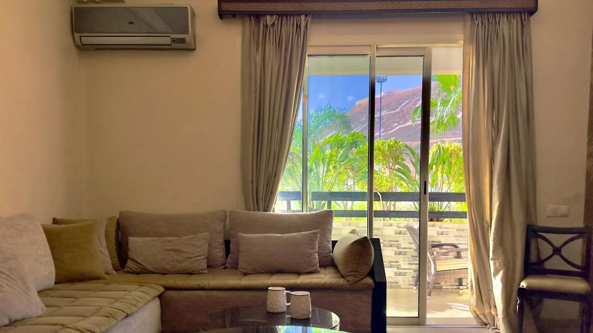 Marina Peakview Apartments Agadir Maroc