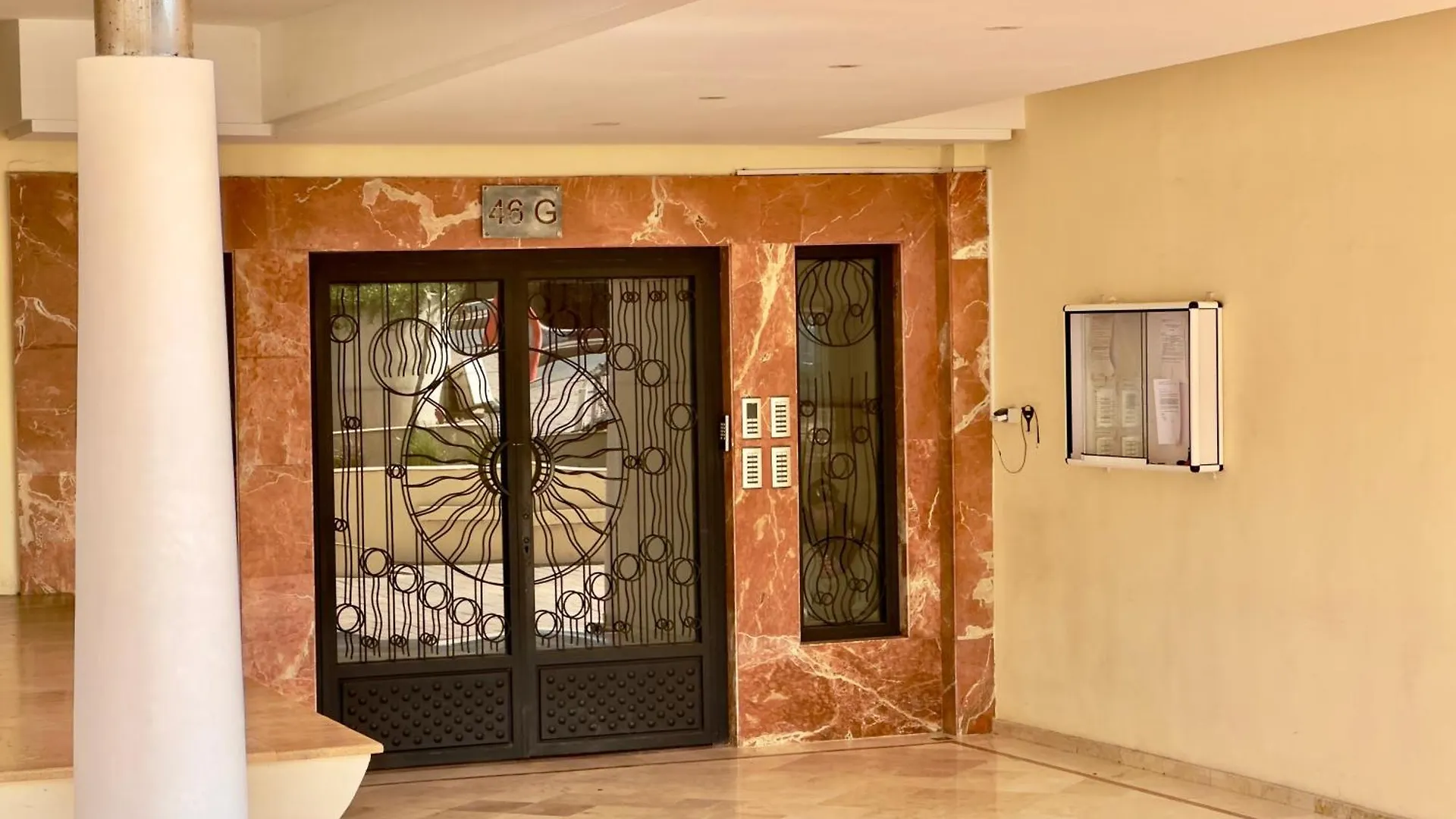 Marina Peakview Apartments Agadir Maroc