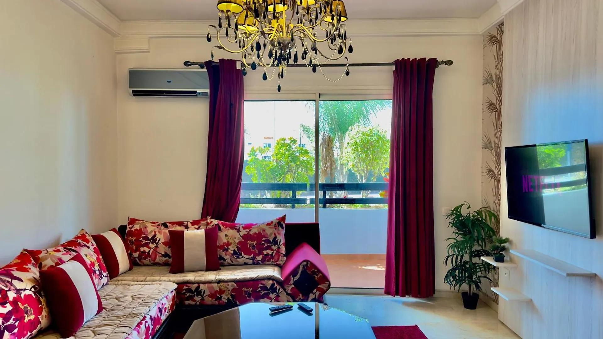Marina Peakview Apartments Agadir