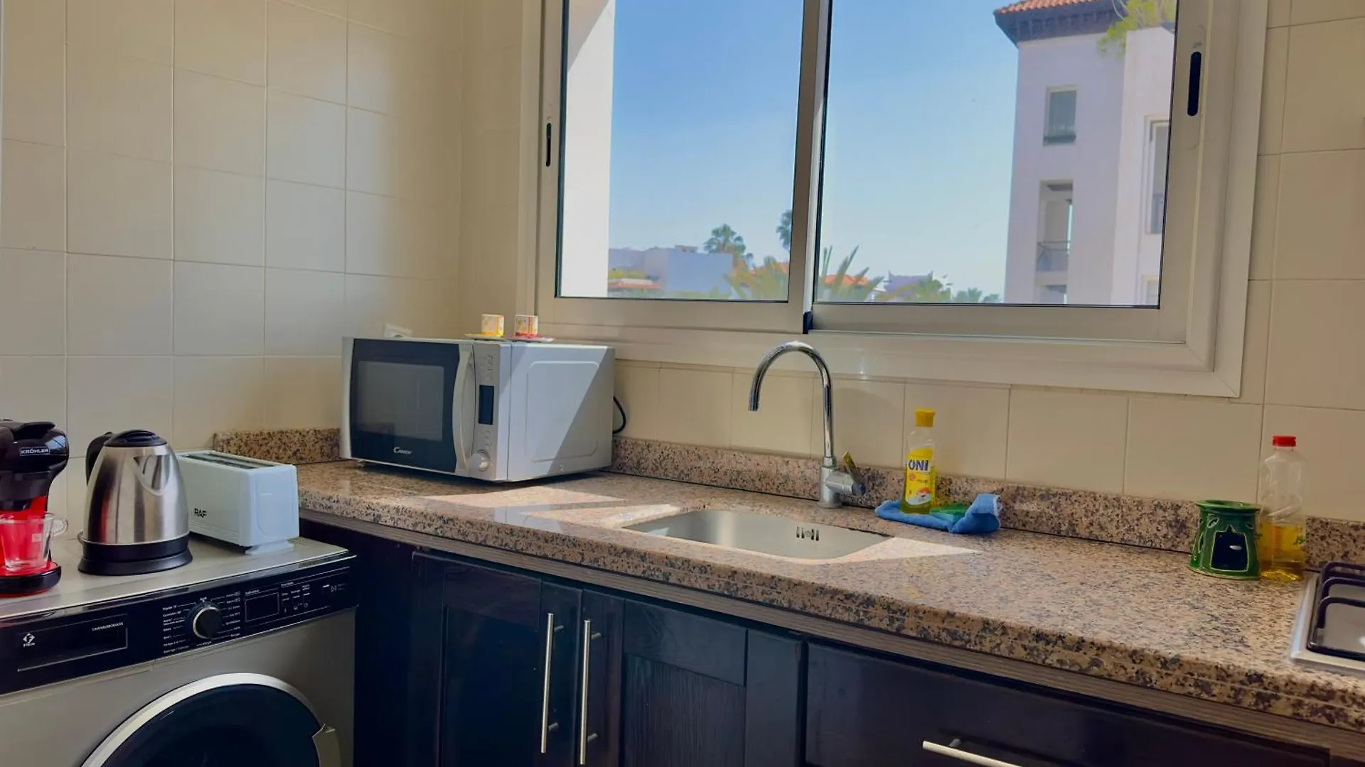 Marina Peakview Apartments Agadir 0*,