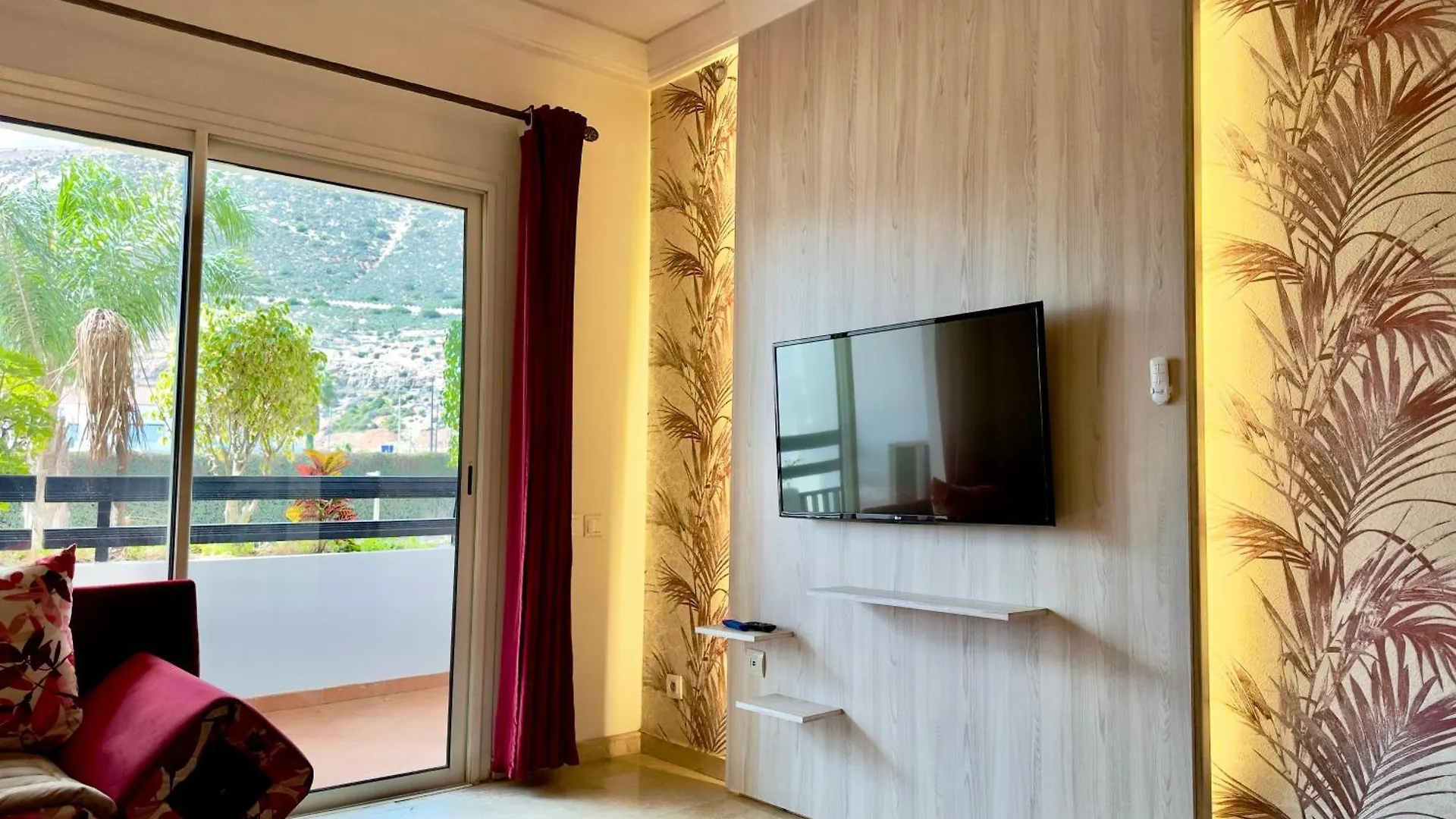 Marina Peakview Apartments Agadir 0*,