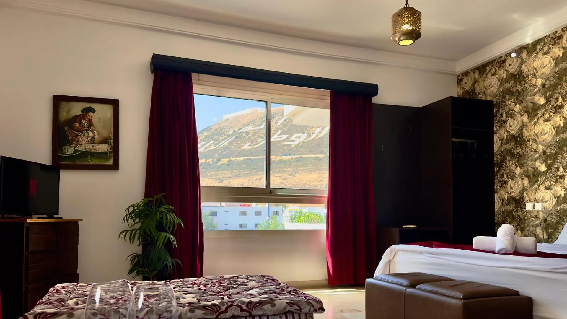 Marina Peakview Apartments Agadir 0*,  Maroc