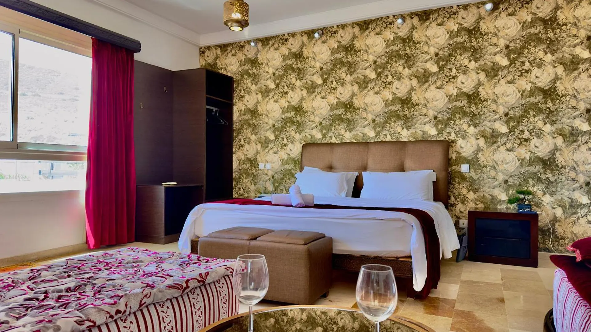Marina Peakview Apartments Agadir 0*,  Maroc