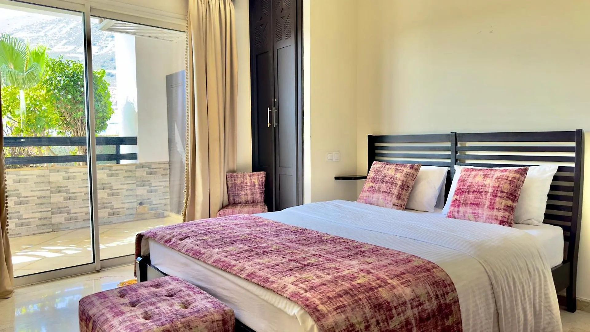 Marina Peakview Apartments Agadir Maroc