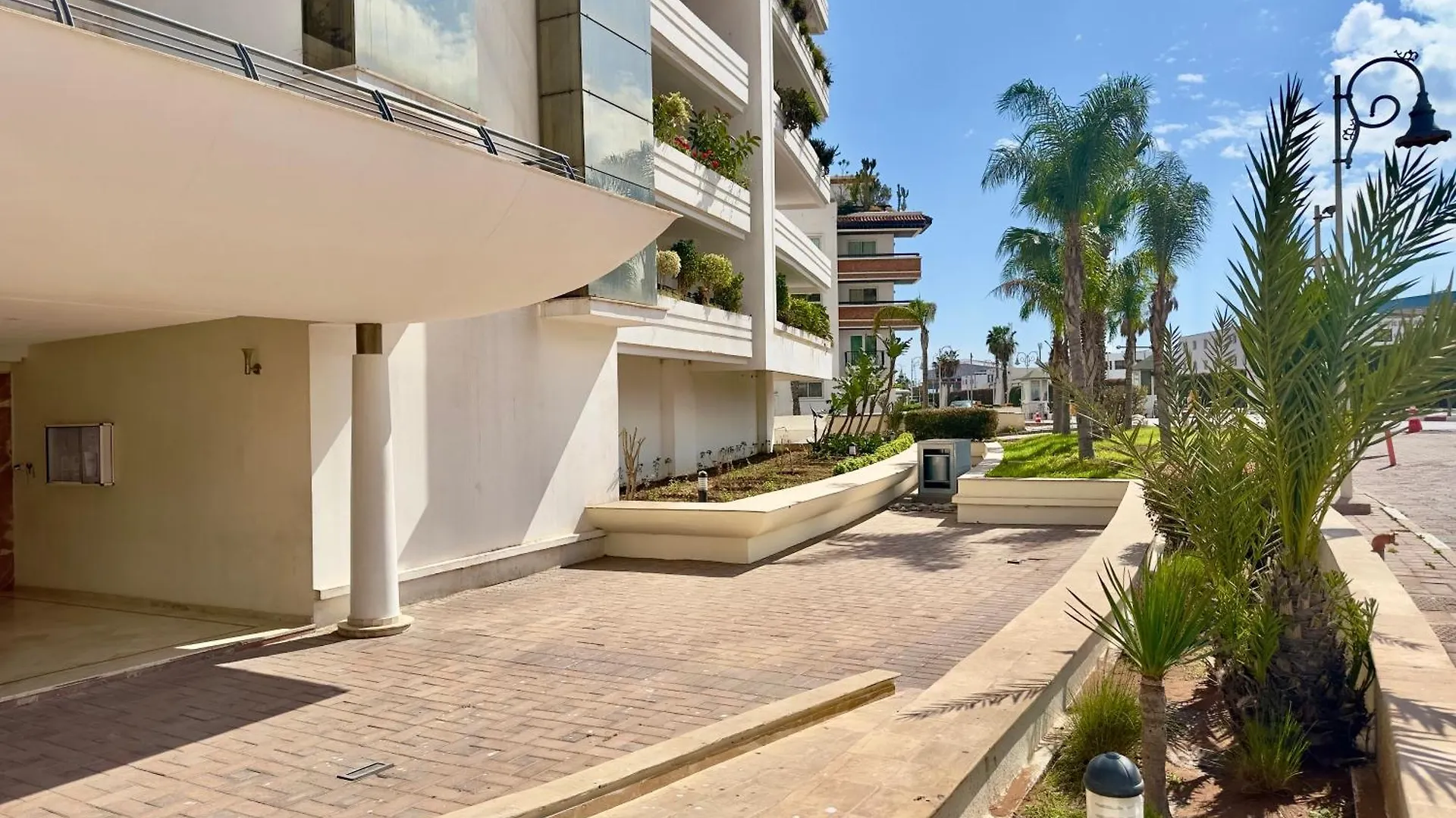 Marina Peakview Apartments Agadir