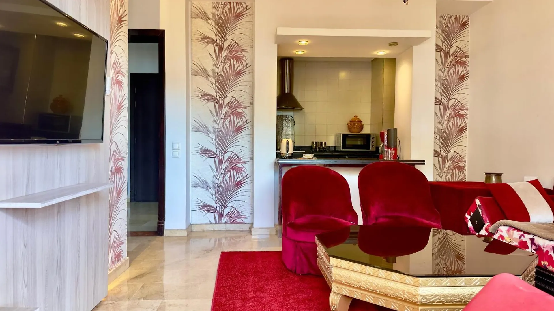 Marina Peakview Apartments Agadir