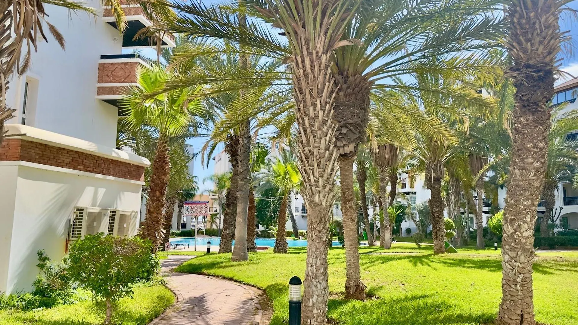 Marina Peakview Apartments Agadir