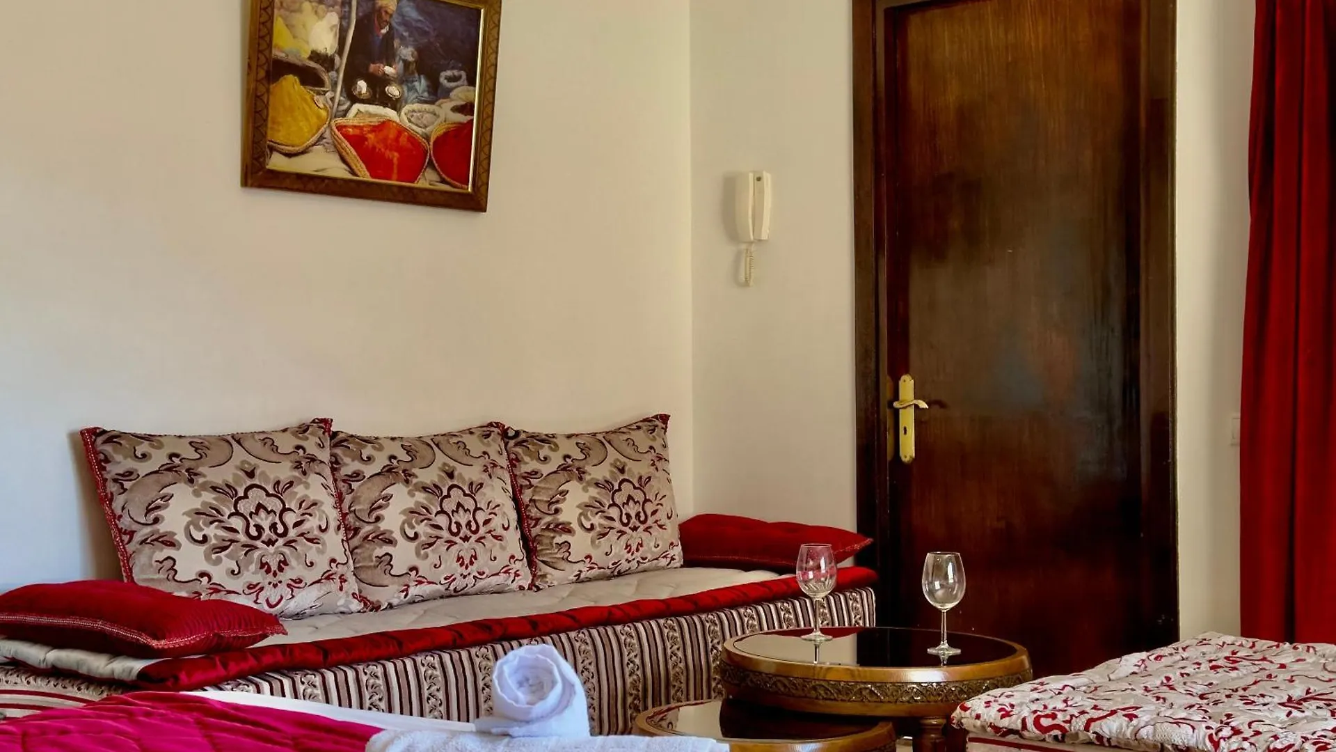 Marina Peakview Apartments Agadir