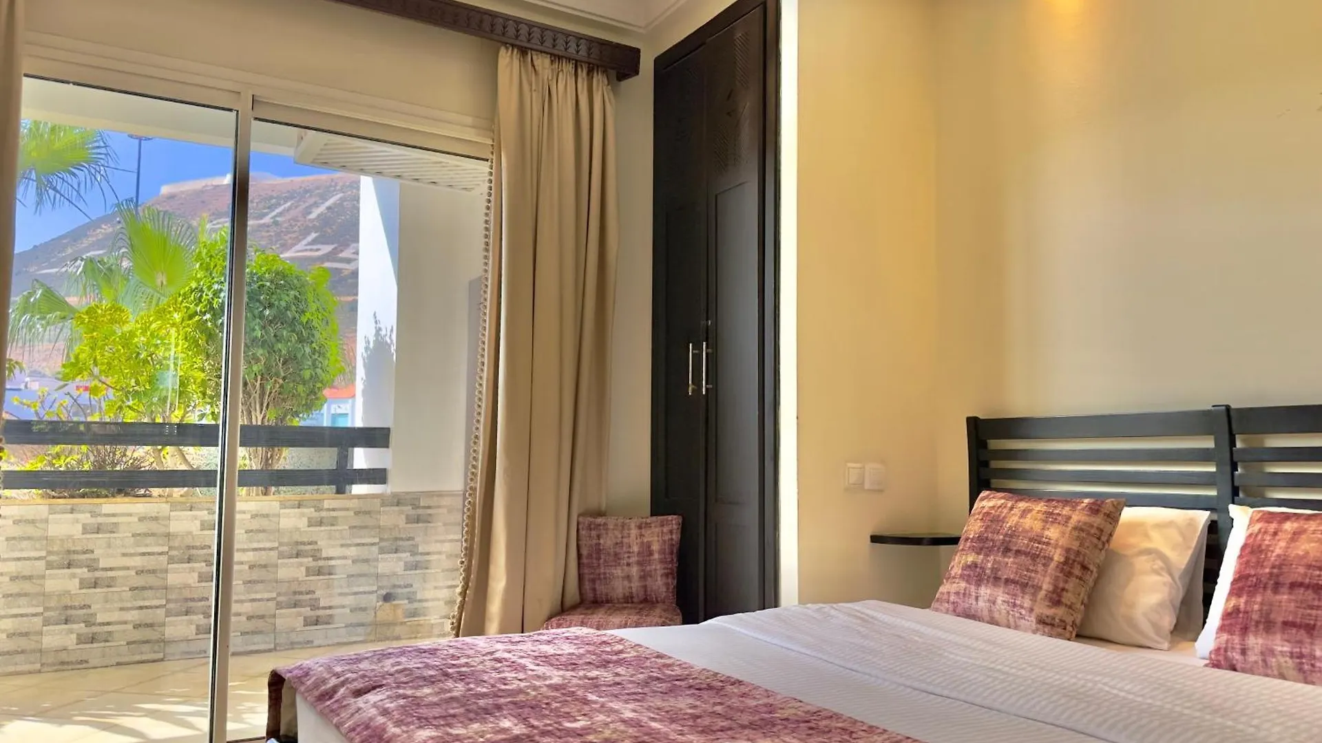 Marina Peakview Apartments Agadir Maroc
