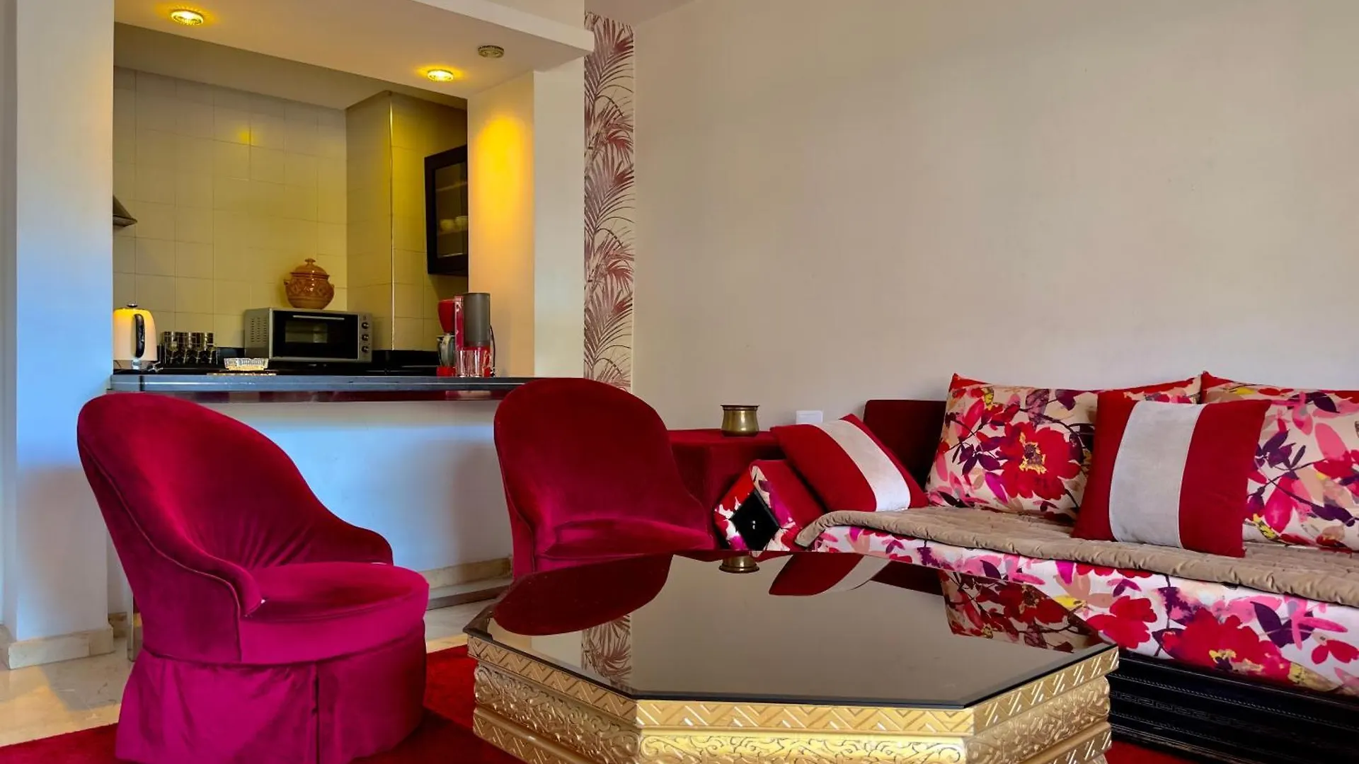 Marina Peakview Apartments 阿加迪尔