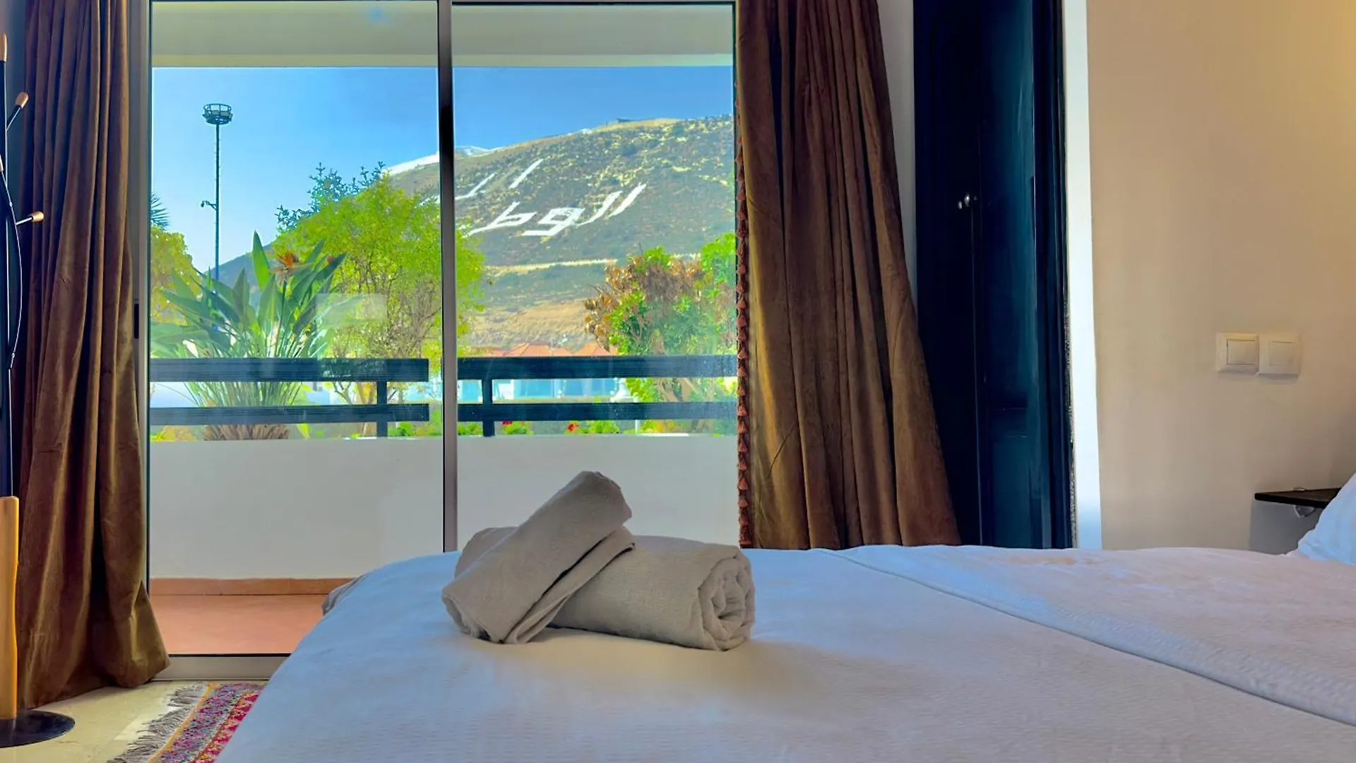 Marina Peakview Apartments 阿加迪尔