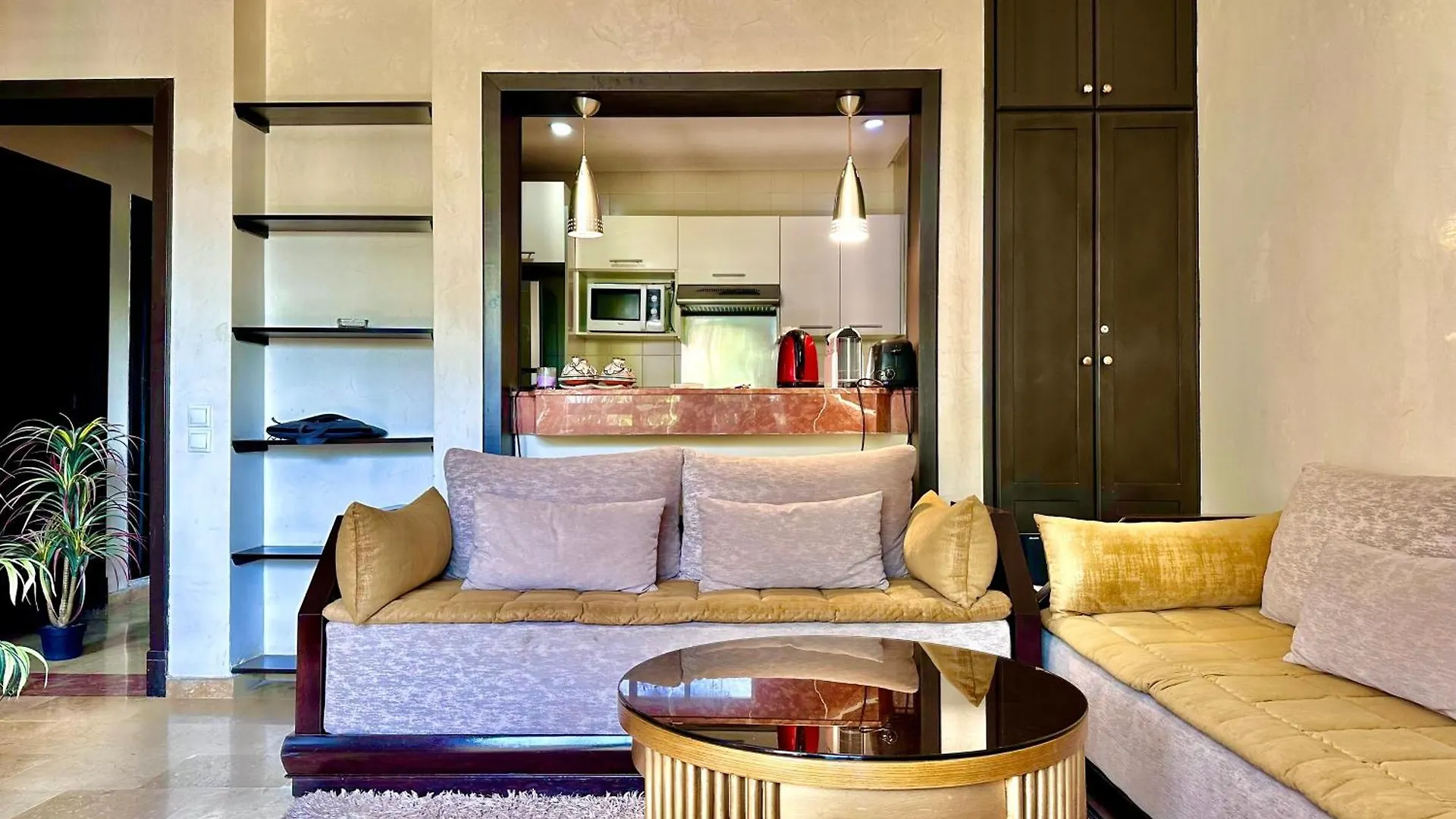 Marina Peakview Apartments 阿加迪尔