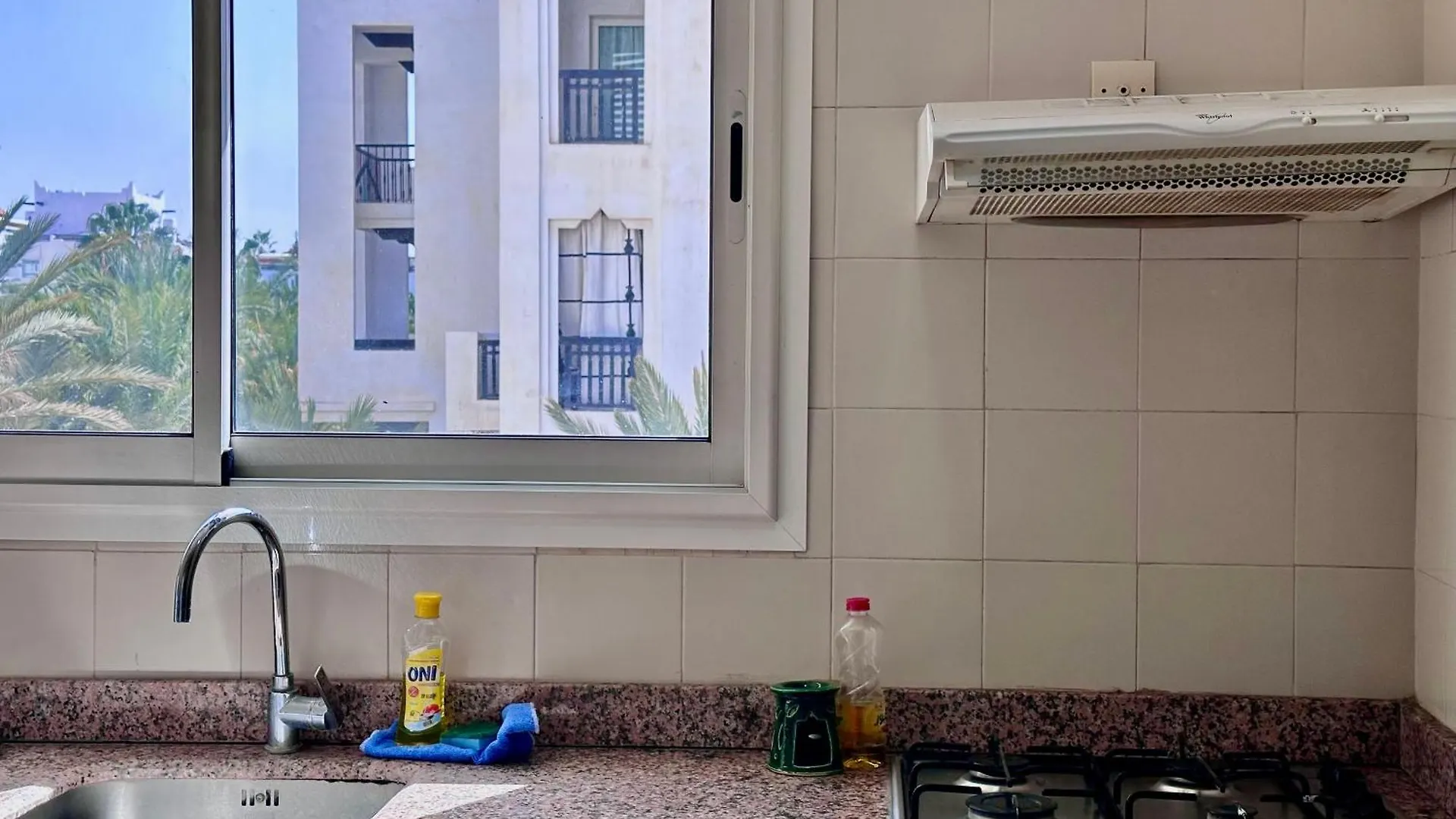 Marina Peakview Apartments 阿加迪尔